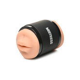 Double Shot Ass & Mouth Stroker - Medium